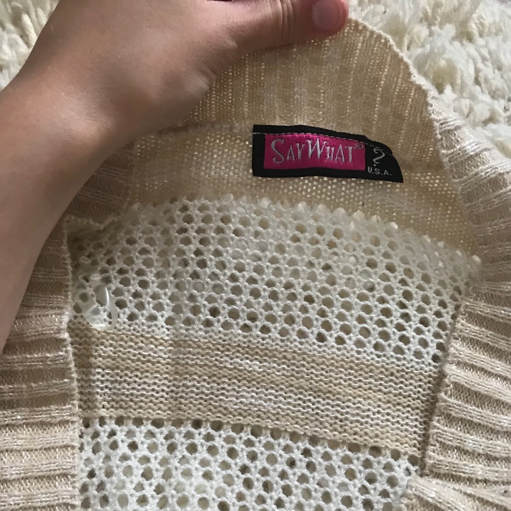 Cardigan - Picture 3 of 6